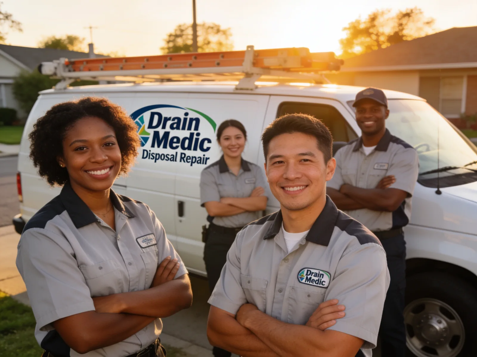 Garbage Disposal Repair company in Loup City, NE